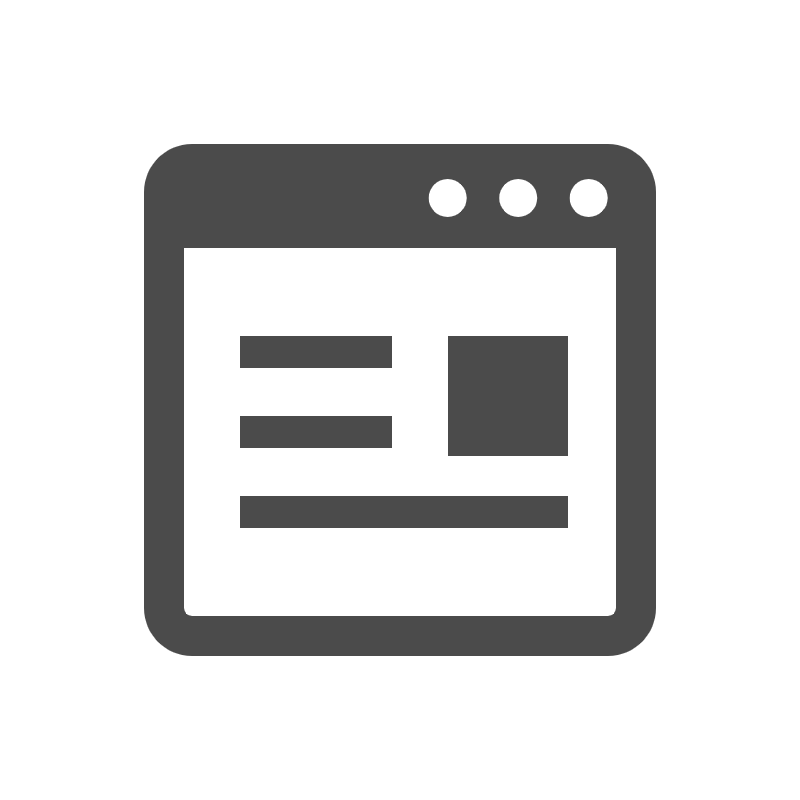 Webサイト制作